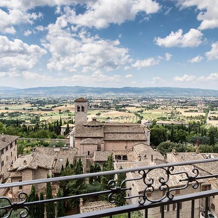 Assisi Panoramic Rooms المظهر الخارجي الصورة