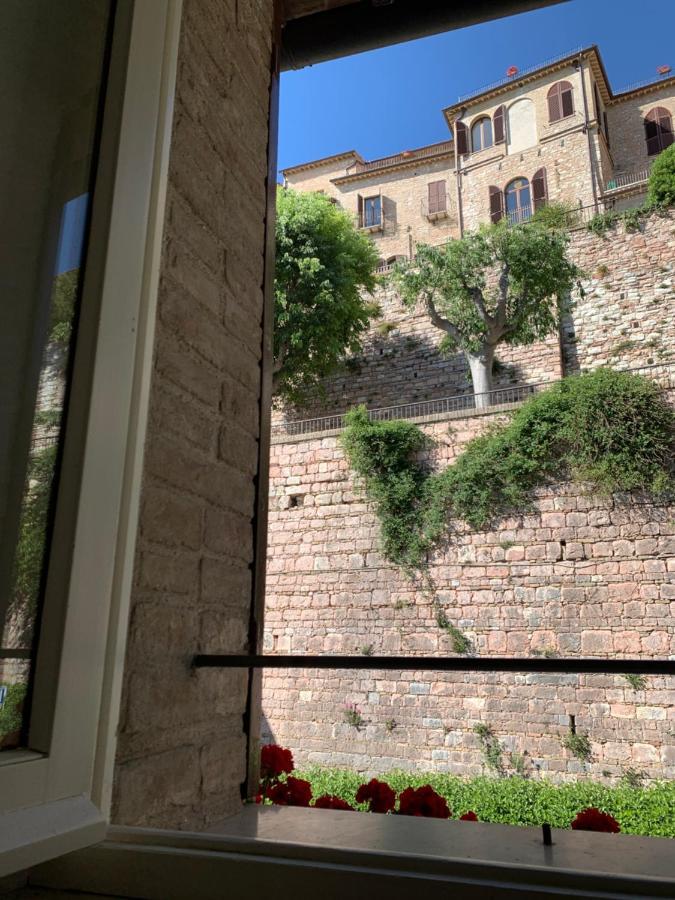 Assisi Panoramic Rooms المظهر الخارجي الصورة