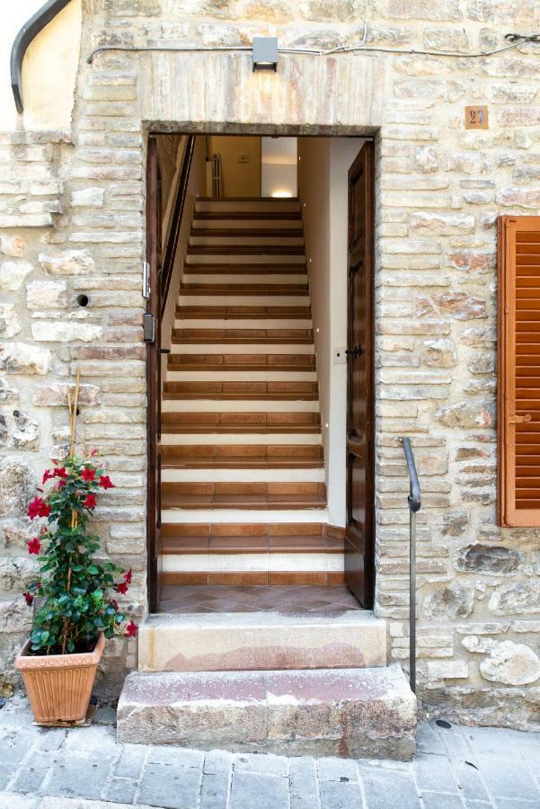 Assisi Panoramic Rooms المظهر الخارجي الصورة