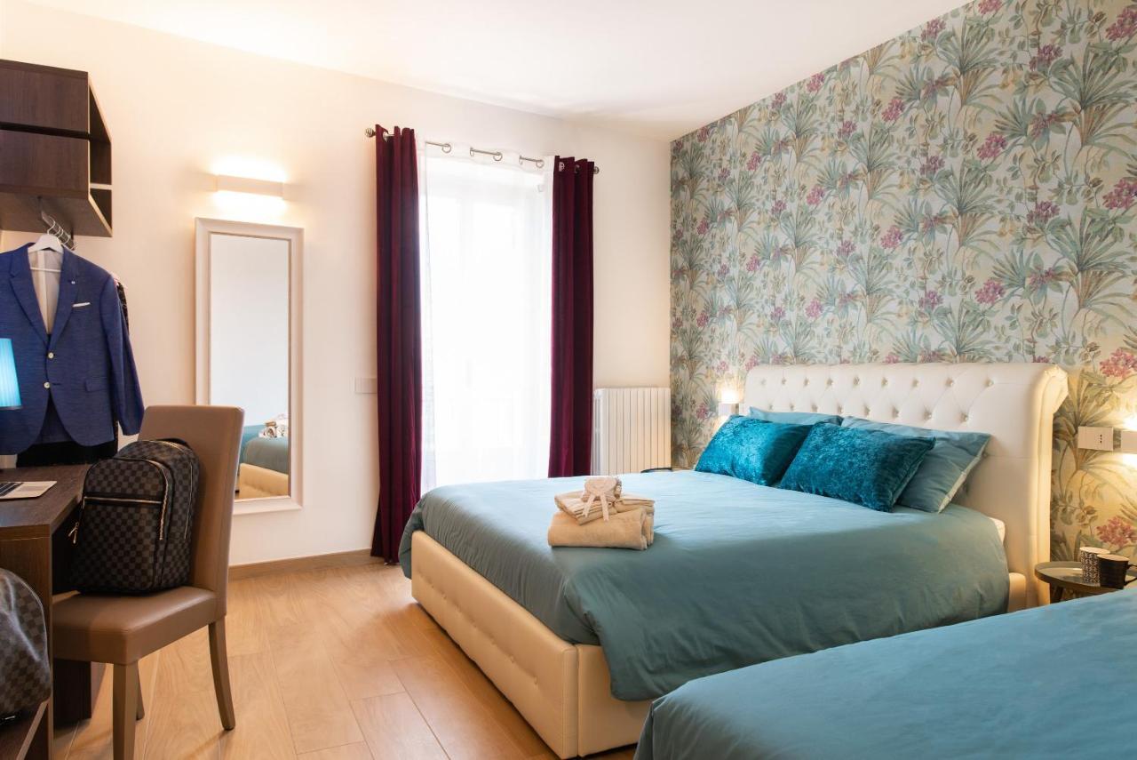 Assisi Panoramic Rooms المظهر الخارجي الصورة