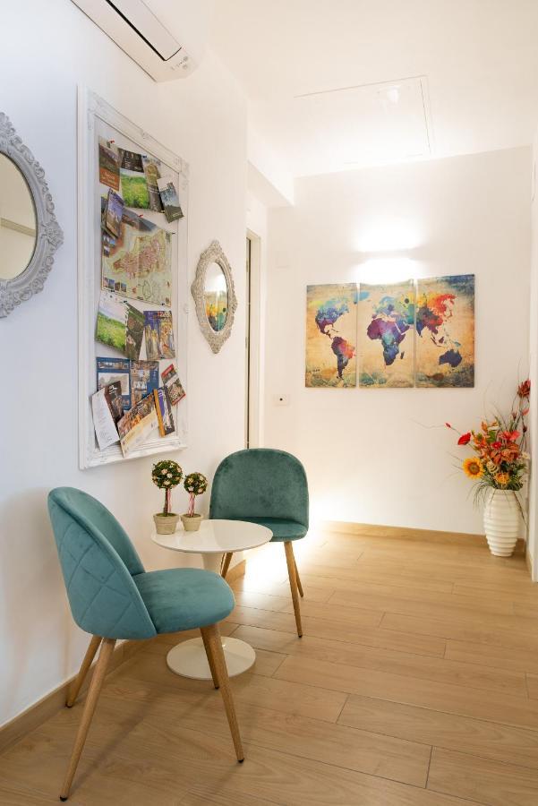 Assisi Panoramic Rooms المظهر الخارجي الصورة