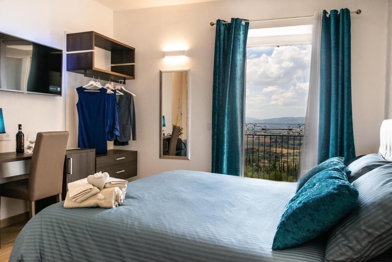 Assisi Panoramic Rooms المظهر الخارجي الصورة