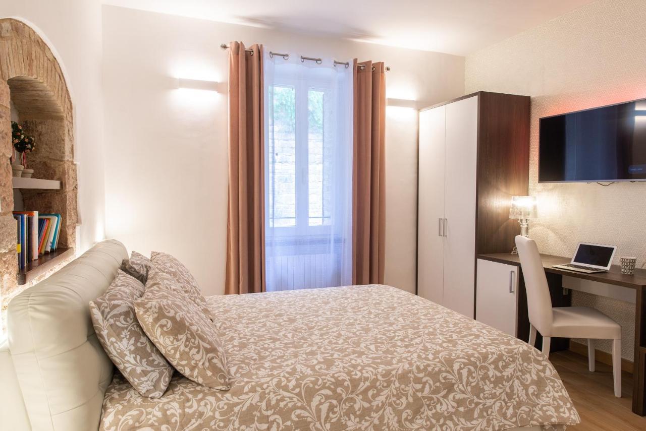 Assisi Panoramic Rooms المظهر الخارجي الصورة